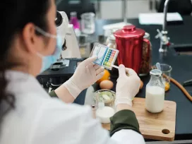 Intake & Dietary Risk/Safety Assessments (Dietary Exposure and Human Health Risk Assessments)