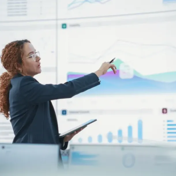 Environmental litigation scene related to water consulting services