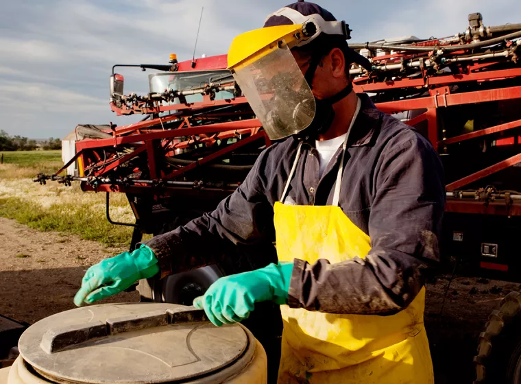 Agricultural Chemicals in the US [CRFS]